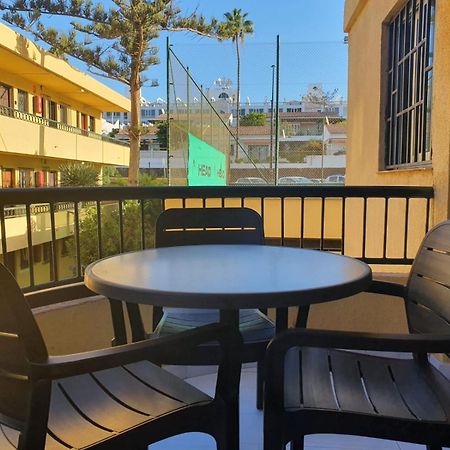 Apartamento Torres Del Sol Arona  Kültér fotó