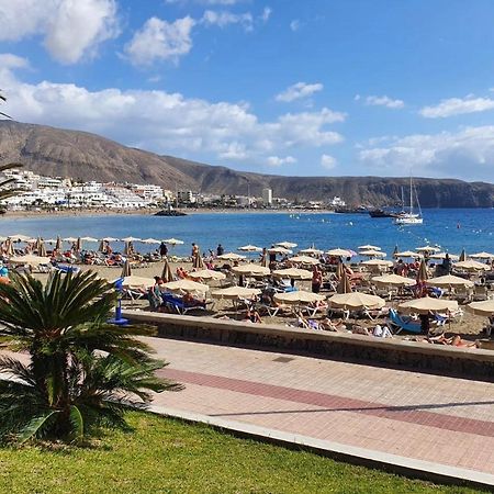 Apartamento Torres Del Sol Arona  Kültér fotó