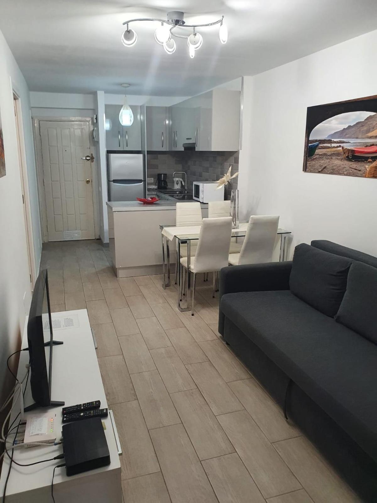 Apartamento Torres Del Sol Arona  Kültér fotó