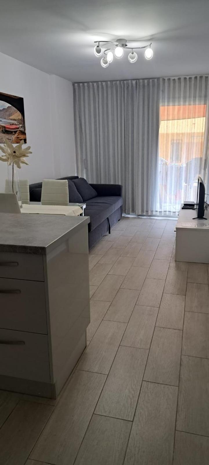 Apartamento Torres Del Sol Arona  Kültér fotó