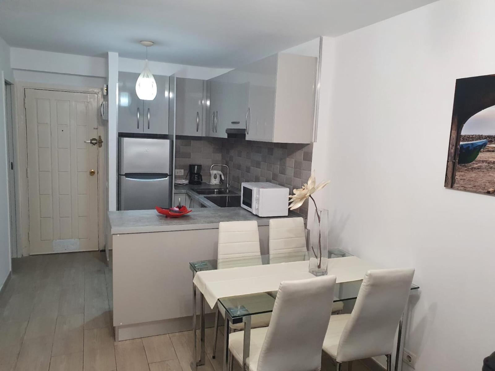 Apartamento Torres Del Sol Arona  Kültér fotó