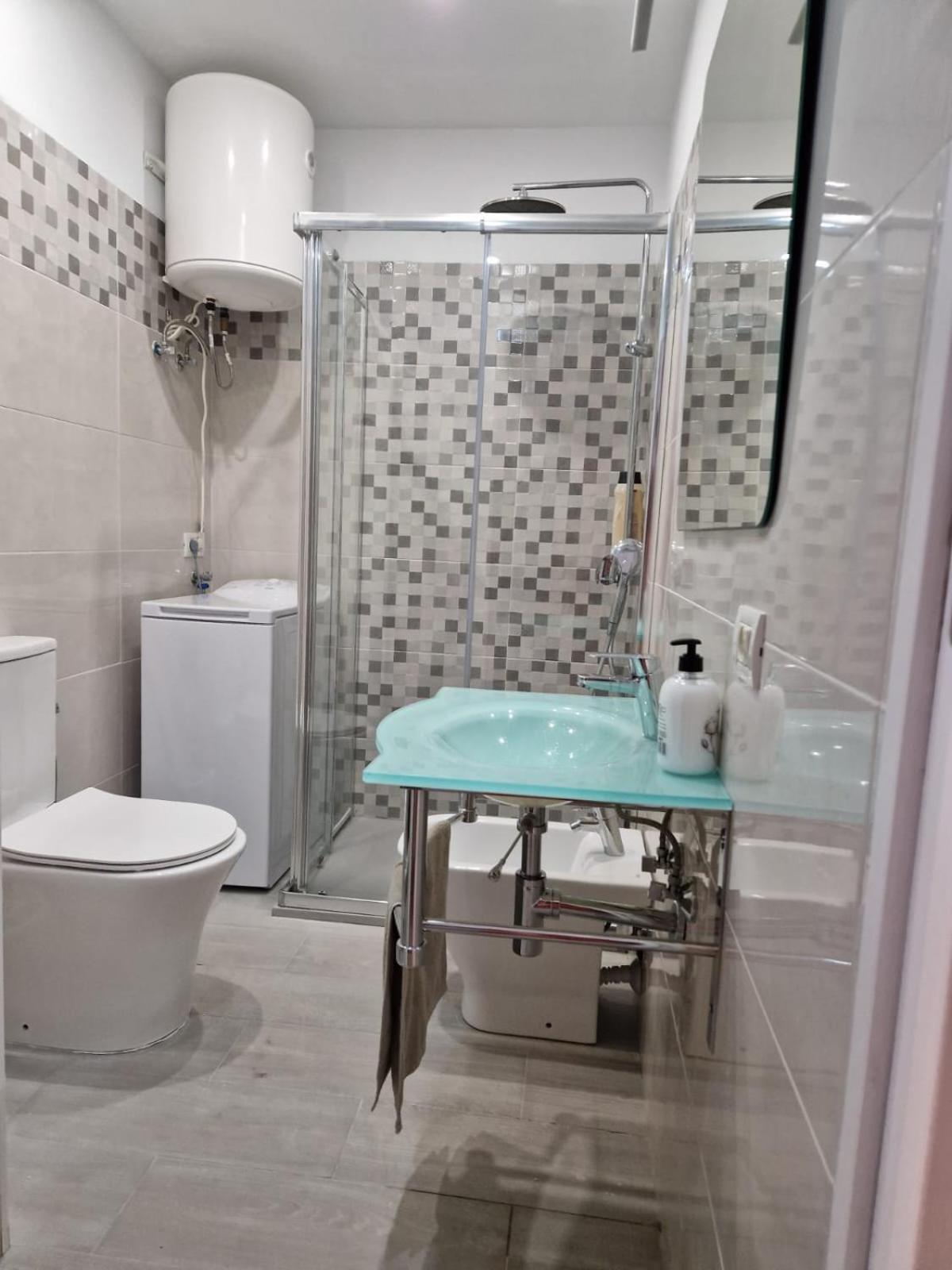 Apartamento Torres Del Sol Arona  Kültér fotó