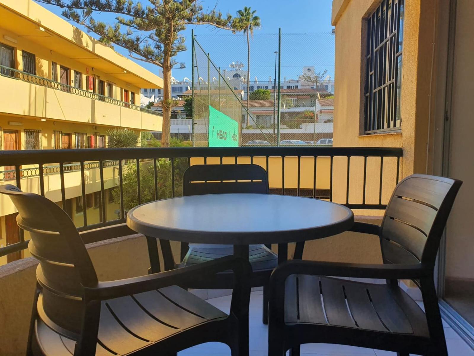 Apartamento Torres Del Sol Arona  Kültér fotó