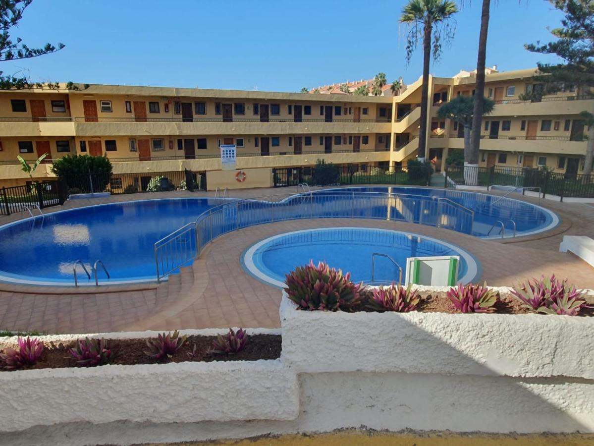Apartamento Torres Del Sol Arona  Kültér fotó