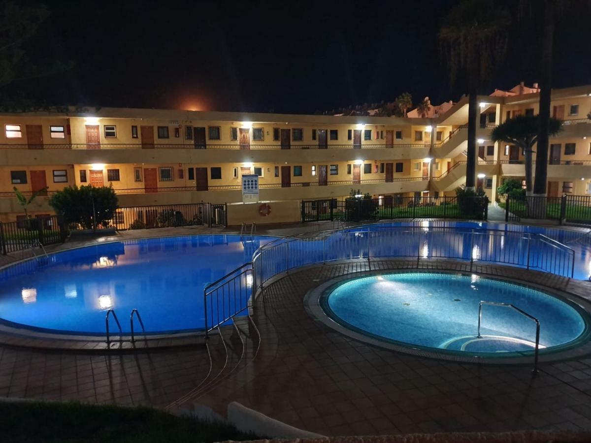Apartamento Torres Del Sol Arona  Kültér fotó