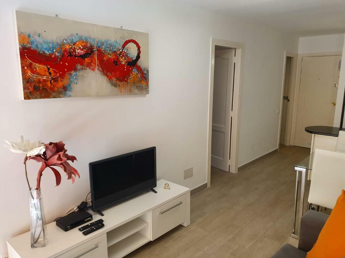 Apartamento Torres Del Sol Arona  Kültér fotó