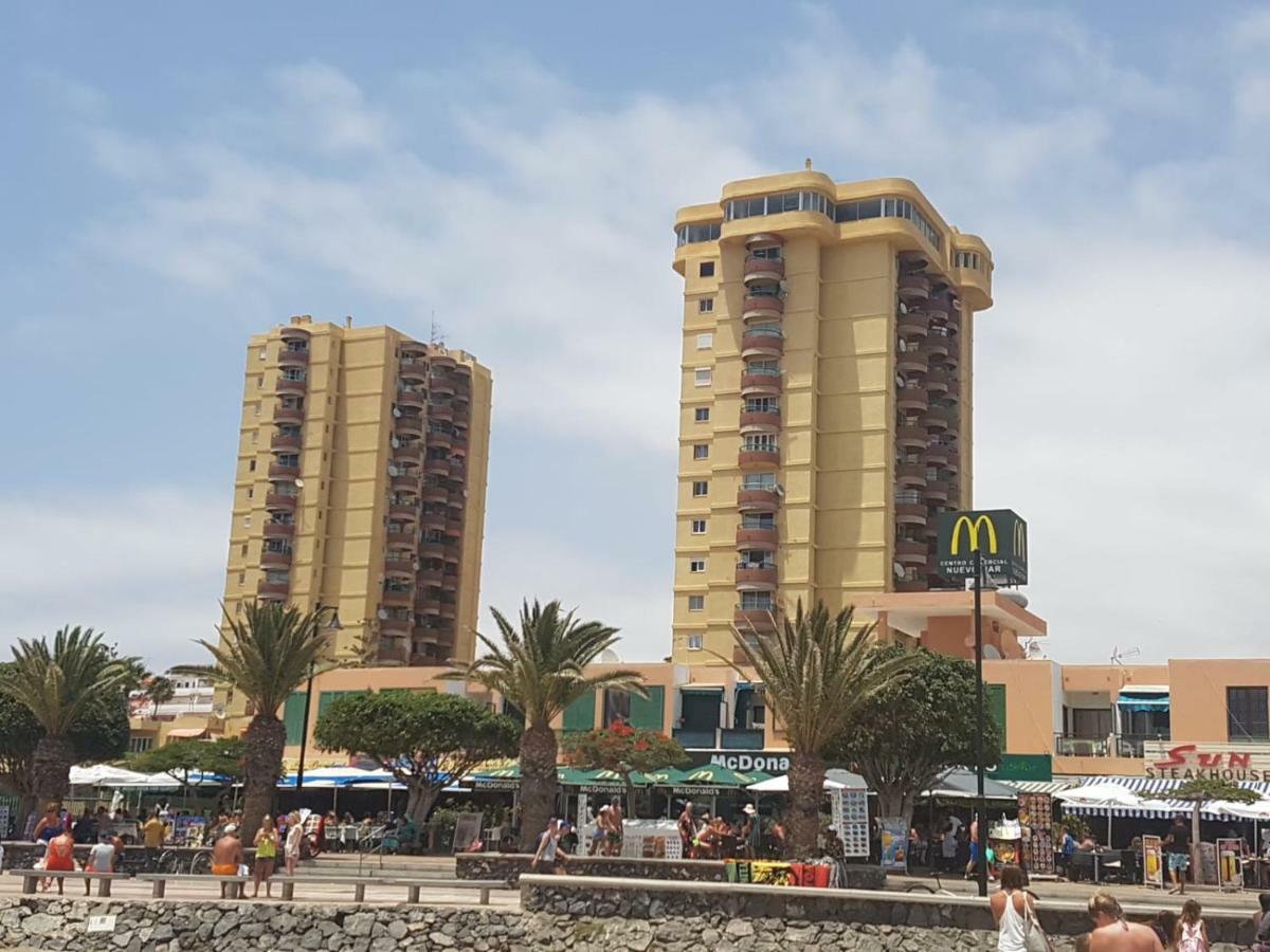 Apartamento Torres Del Sol Arona  Kültér fotó