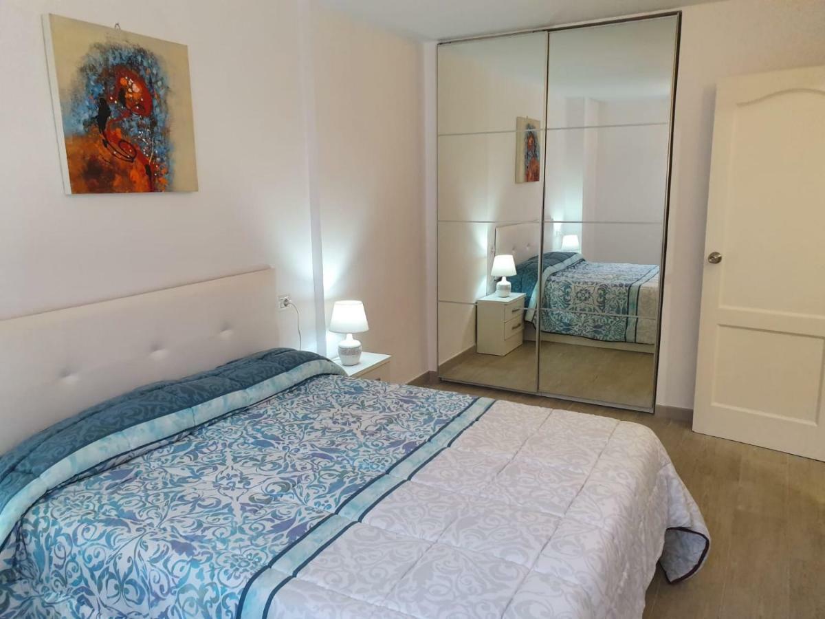 Apartamento Torres Del Sol Arona  Kültér fotó