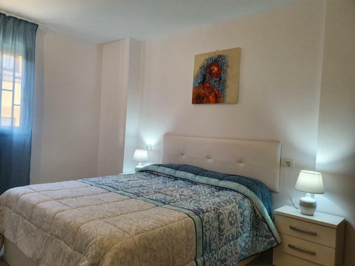 Apartamento Torres Del Sol Arona  Kültér fotó