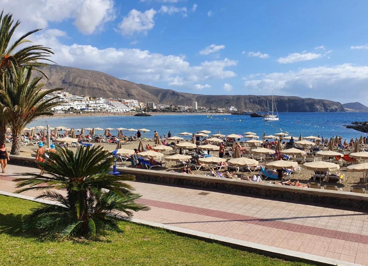 Apartamento Torres Del Sol Arona  Kültér fotó