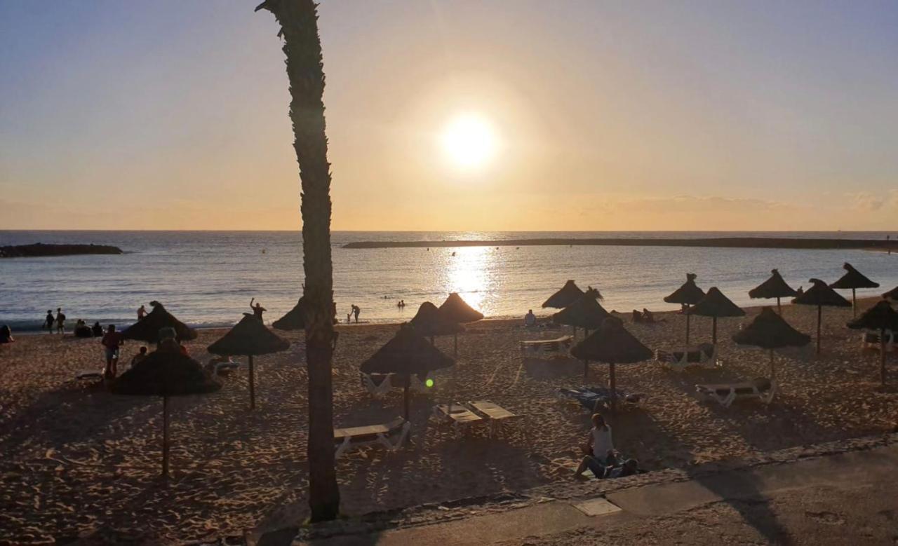 Apartamento Torres Del Sol Arona  Kültér fotó