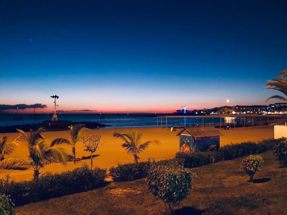 Apartamento Torres Del Sol Arona  Kültér fotó